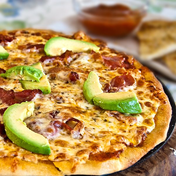 RANCH PIZZA