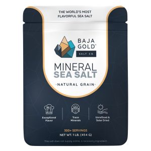 Mineral Sea Salt